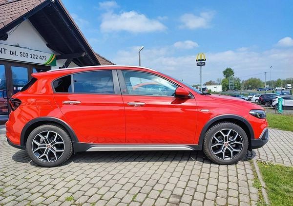 Fiat Tipo cena 78500 przebieg: 6100, rok produkcji 2022 z Prabuty małe 436